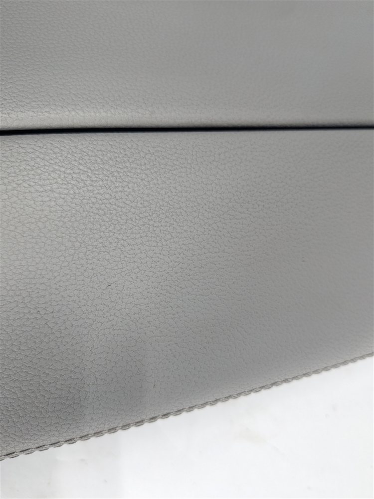 Thumbnail 6: 2010-2011 MERCEDES E350 E550 (W212) CENTER CONSOLE COMPARTMENT ARM REST (Gray)