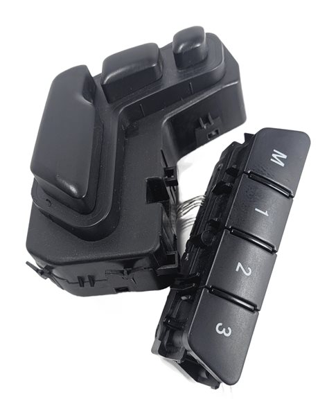 Thumbnail 3: 10-17 MERCEDES C300 C350 E250 E300 E350 GLK250 GLK350 LEFT DRIVER SEAT SWITCH