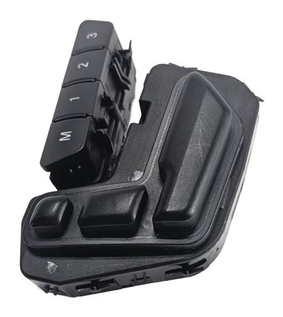 Thumbnail 5: 10-17 MERCEDES C300 C350 E250 E300 E350 GLK250 GLK350 LEFT DRIVER SEAT SWITCH