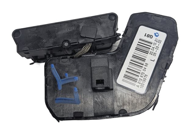 Thumbnail 6: 10-17 MERCEDES C300 C350 E250 E300 E350 GLK250 GLK350 LEFT DRIVER SEAT SWITCH