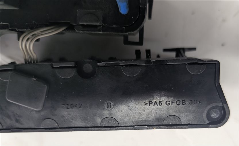 Thumbnail 9: 10-17 MERCEDES C300 C350 E250 E300 E350 GLK250 GLK350 LEFT DRIVER SEAT SWITCH