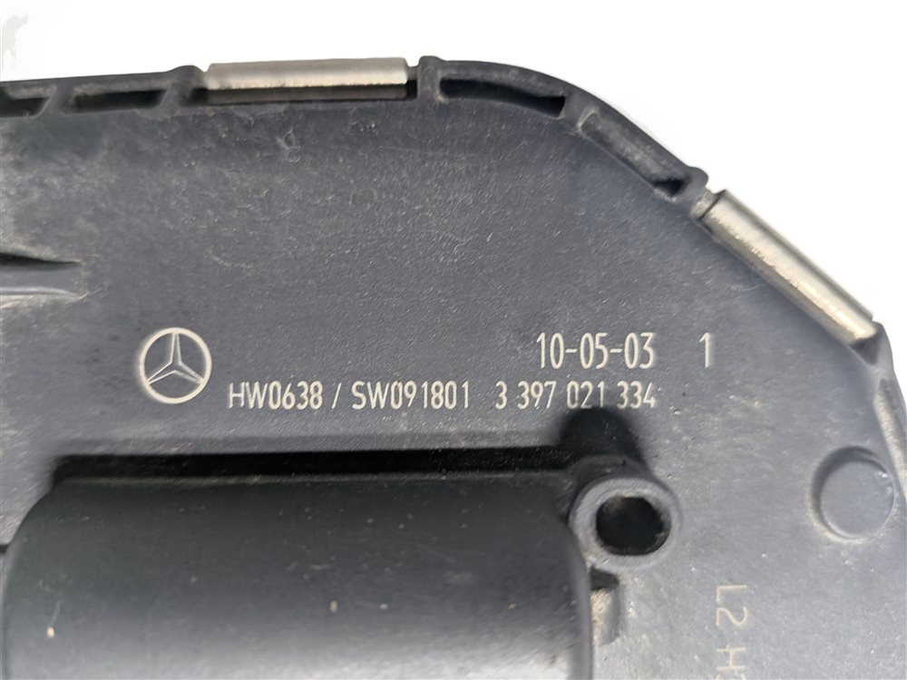 Thumbnail 6: 2010-2017 MERCEDES BENZ E CLS CLASS (C218 W212) FRONT WINDSHIELD WIPER MOTOR