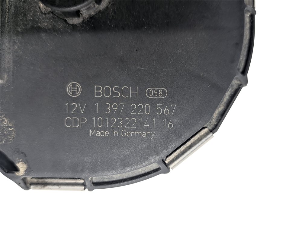 Thumbnail 8: 2010-2017 MERCEDES BENZ E CLS CLASS (C218 W212) FRONT WINDSHIELD WIPER MOTOR
