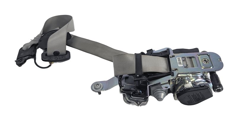10-11 MERCEDES E-CLASS (W212) RIGHT FRONT PASSENGER SEATBELT RETRACTOR (Gray)
