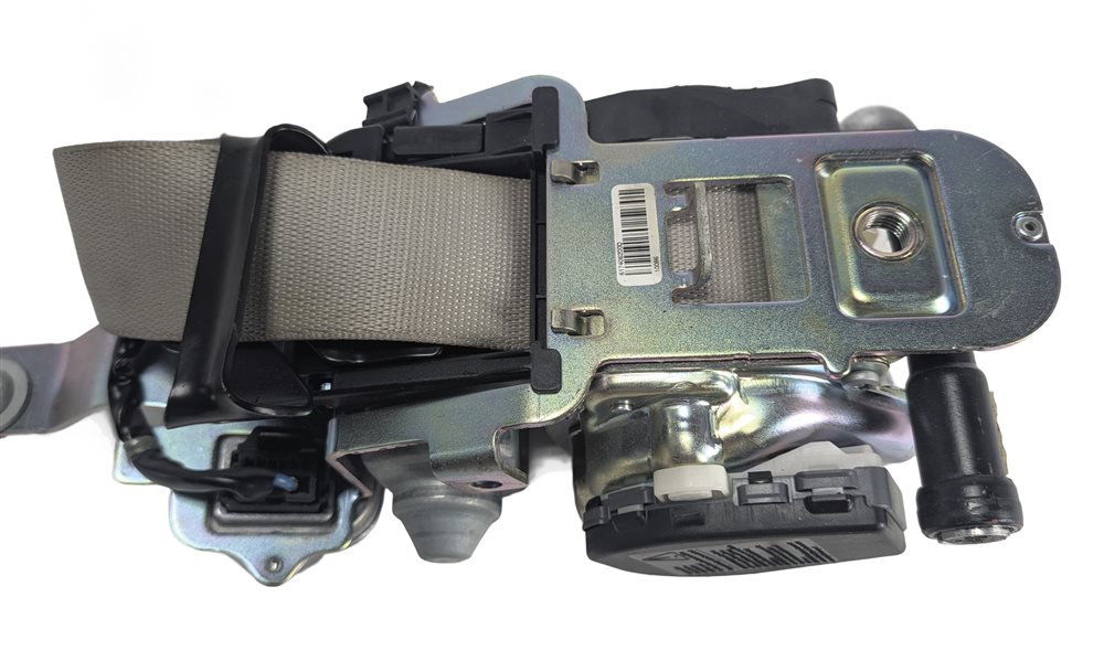 Thumbnail 3: 10-11 MERCEDES E-CLASS (W212) RIGHT FRONT PASSENGER SEATBELT RETRACTOR (Gray)