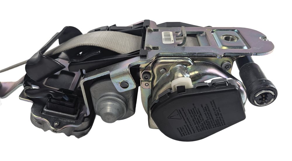 Thumbnail 5: 10-11 MERCEDES E-CLASS (W212) RIGHT FRONT PASSENGER SEATBELT RETRACTOR (Gray)