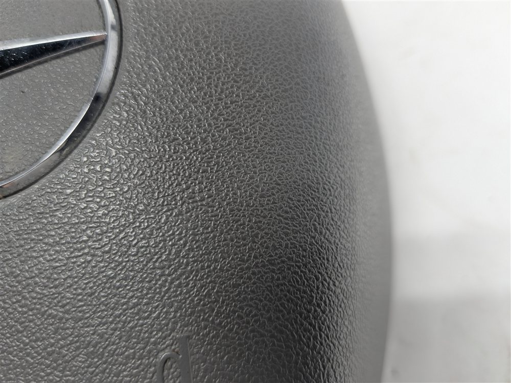 Thumbnail 7: 10-11 MERCEDES E-CLASS (W212) FRONT LEFT DRIVER STEERING WHEEL SRS AIRBAG (Gray)