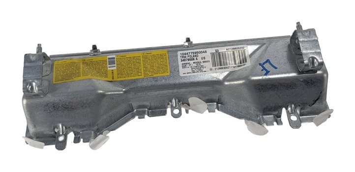 Thumbnail 6: 2010-2016 MERCEDES E250 E300 E350 E400 E550 (W212) LEFT FRONT DRIVER KNEE AIRBAG