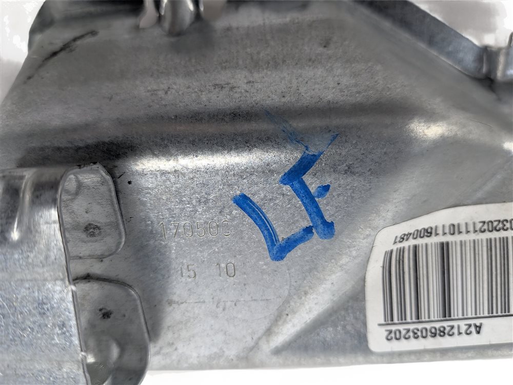 Thumbnail 7: 2010-2016 MERCEDES E250 E300 E350 E400 E550 (W212) LEFT FRONT DRIVER KNEE AIRBAG