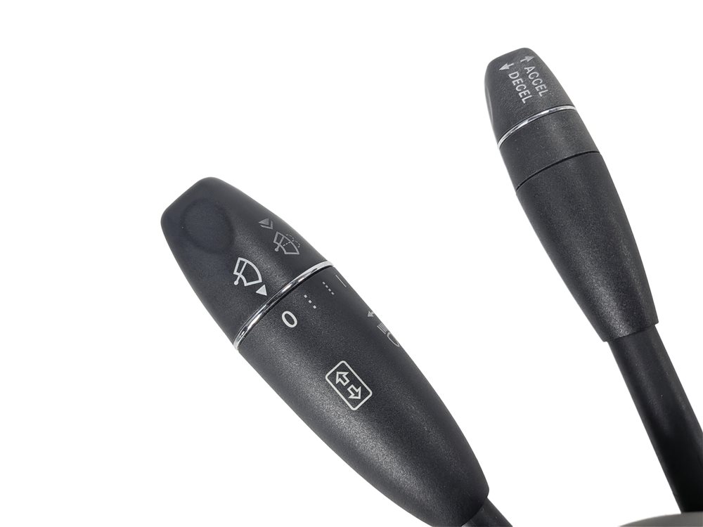 Thumbnail 8: 10-12 MERCEDES E300 E350 E550 (W212) BLINKER WIPER COMBINATION SWITCH w/ SPRING