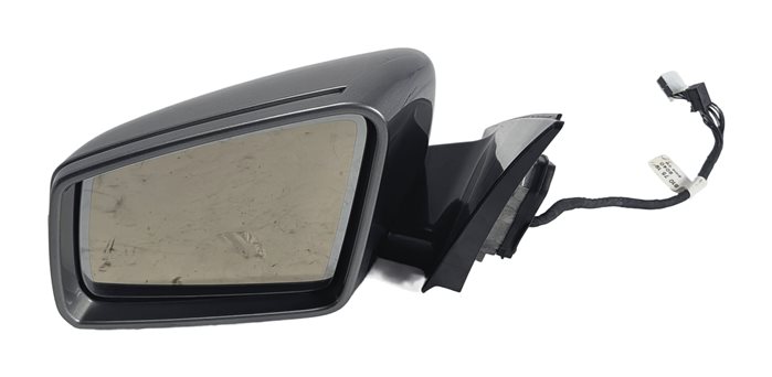 2010-2013 MERCEDES E-CLASS (W212) LEFT HEATED MEMORY AUTODIM DOOR MIRROR(Silver)