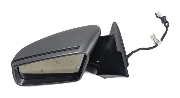 Thumbnail 3: 2010-2013 MERCEDES E-CLASS (W212) LEFT HEATED MEMORY AUTODIM DOOR MIRROR(Silver)