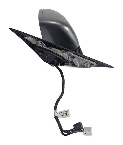 Thumbnail 6: 2010-2013 MERCEDES E-CLASS (W212) LEFT HEATED MEMORY AUTODIM DOOR MIRROR(Silver)