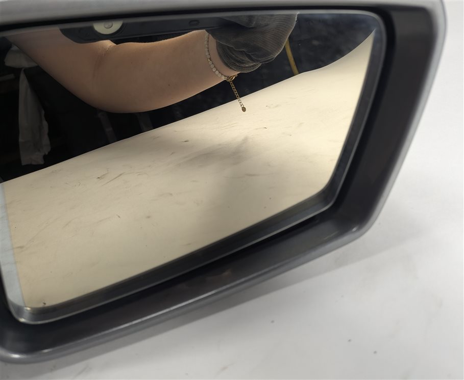 Thumbnail 8: 2010-2013 MERCEDES E-CLASS (W212) LEFT HEATED MEMORY AUTODIM DOOR MIRROR(Silver)