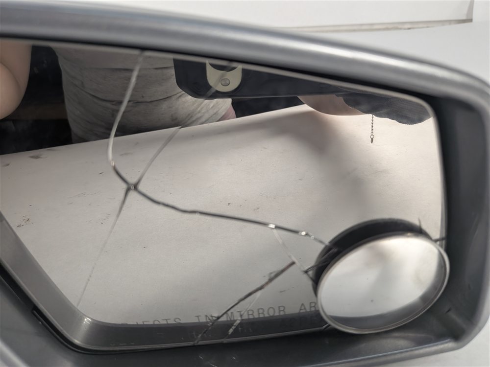 Thumbnail 5: 10-13 MERCEDES E-CLASS (W212) RIGHT HEATED MEMORY AUTODIM DOOR MIRROR (Silver)