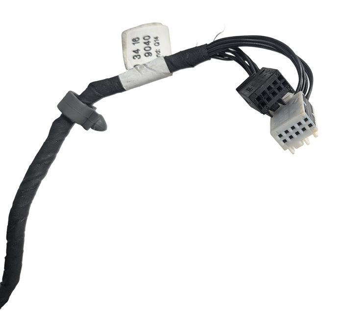 Thumbnail 9: 10-13 MERCEDES E-CLASS (W212) RIGHT HEATED MEMORY AUTODIM DOOR MIRROR (Silver)