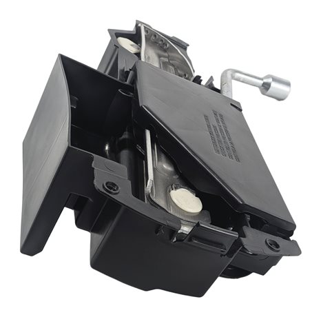 Thumbnail 3: 03-20 MERCEDES C E CLK CLS SLK (A207 C207 C209 R172) SPARE TIRE JACK TOOL SET