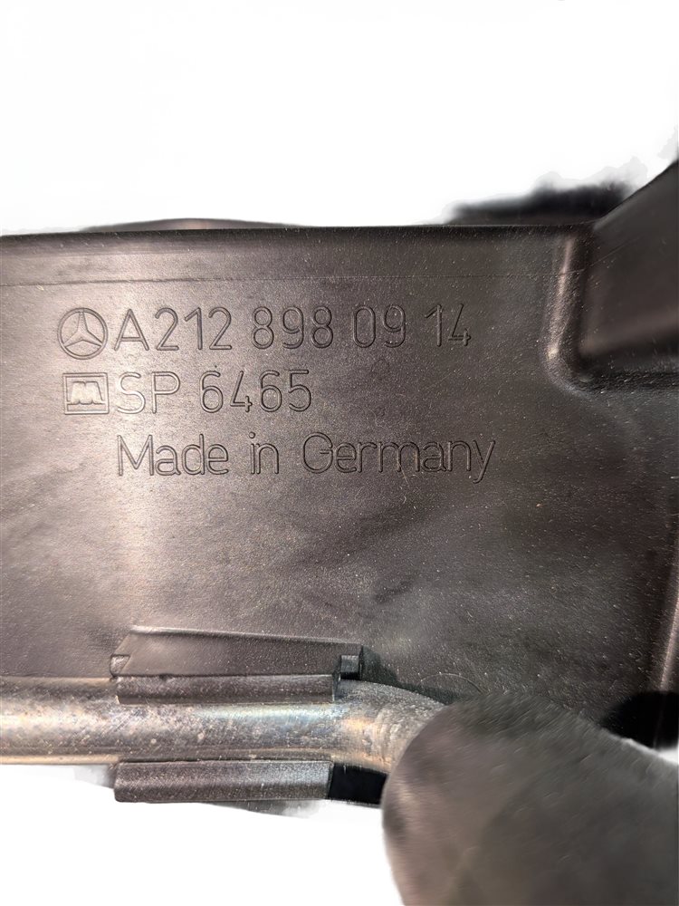 Thumbnail 6: 03-20 MERCEDES C E CLK CLS SLK (A207 C207 C209 R172) SPARE TIRE JACK TOOL SET