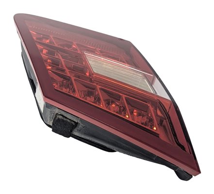 Thumbnail 4: 10-13 MERCEDES E-CLASS (W212) SEDAN LEFT REAR INNER TRUNK TAILLIGHT LIGHT LAMP