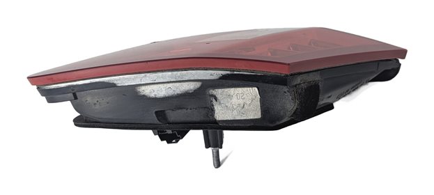Thumbnail 5: 10-13 MERCEDES E-CLASS (W212) SEDAN LEFT REAR INNER TRUNK TAILLIGHT LIGHT LAMP