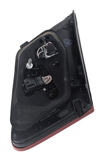 Thumbnail 6: 10-13 MERCEDES E-CLASS (W212) SEDAN LEFT REAR INNER TRUNK TAILLIGHT LIGHT LAMP