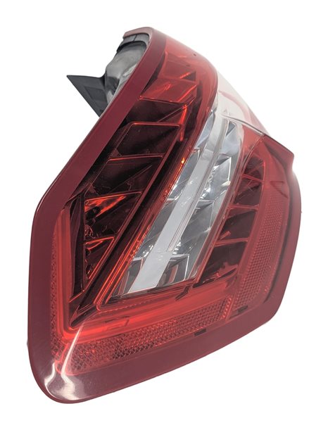 Thumbnail 4: 10-13 MERCEDES E-CLASS (W212) SEDAN LEFT DRIVER REAR TAILLIGHT BRAKE LIGHT LAMP