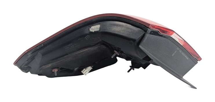 Thumbnail 5: 10-13 MERCEDES E-CLASS (W212) SEDAN RIGHT PASSENGER TAILLIGHT BRAKE LIGHT LAMP