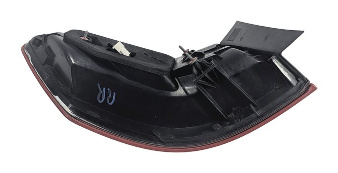 Thumbnail 6: 10-13 MERCEDES E-CLASS (W212) SEDAN RIGHT PASSENGER TAILLIGHT BRAKE LIGHT LAMP