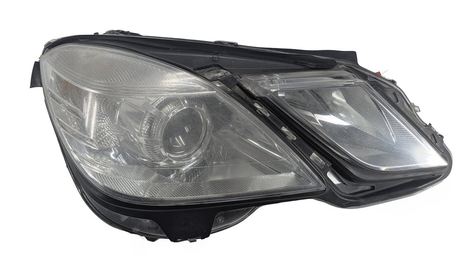 Thumbnail 3: 2010-2013 MERCEDES BENZ E300 E350 E400 E550 (W212) RIGHT HALOGEN HEADLIGHT LAMP
