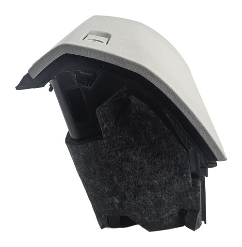 Thumbnail 3: 10-12 MERCEDES E350 E63 E550 W212 FRONT RIGHT PASSENGER GLOVEBOX (Gray)