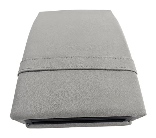 10-16 MERCEDES E GLK (W212 X204) REAR SEAT CONSOLE ARMREST CUP HOLDER (Gray)