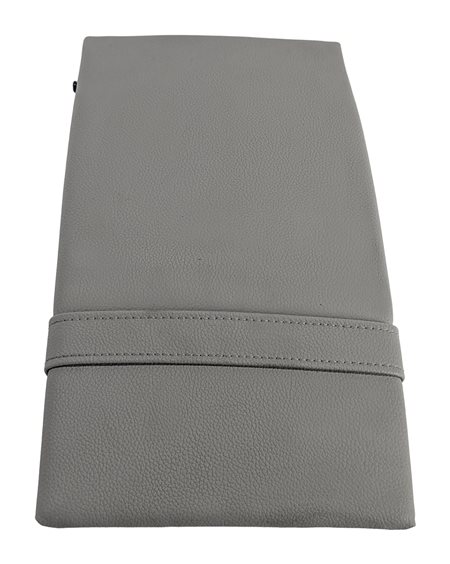 Thumbnail 2: 10-16 MERCEDES E GLK (W212 X204) REAR SEAT CONSOLE ARMREST CUP HOLDER (Gray)