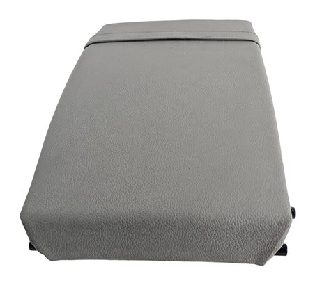 Thumbnail 4: 10-16 MERCEDES E GLK (W212 X204) REAR SEAT CONSOLE ARMREST CUP HOLDER (Gray)