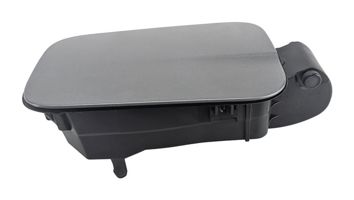 Thumbnail 4: 2010-2016 E-CLASS (W212) SEDAN FUEL TANK DOOR LID COVER w/HOUSING (Silver)