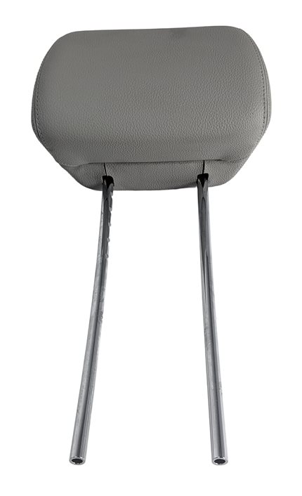 Thumbnail 3: 10-16 MERCEDES E350 E400 E550 E63 AMG W212 REAR SEAT HEADREST SET/3 (Gray)