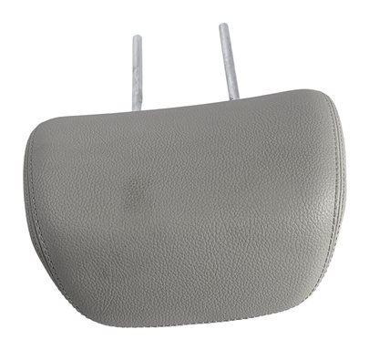 Thumbnail 5: 10-16 MERCEDES E350 E400 E550 E63 AMG W212 REAR SEAT HEADREST SET/3 (Gray)