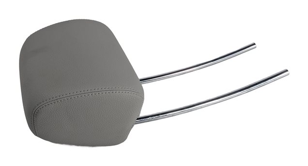 Thumbnail 6: 10-16 MERCEDES E350 E400 E550 E63 AMG W212 REAR SEAT HEADREST SET/3 (Gray)