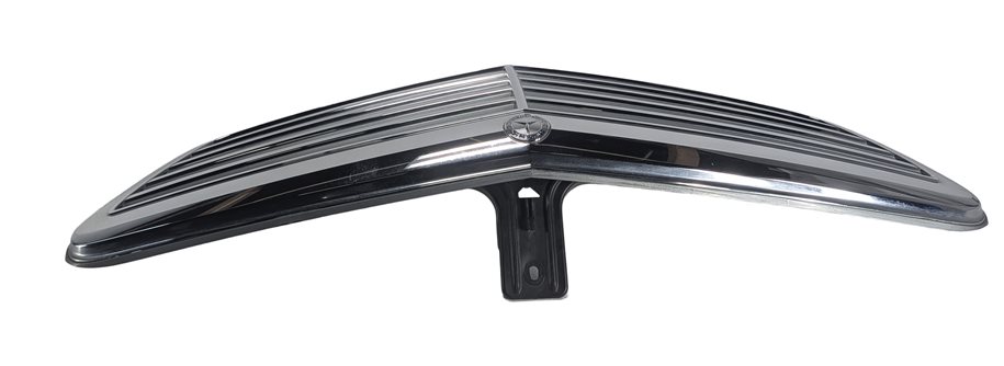 Thumbnail 4: 2010-2013 MERCEDES E300 E350 E400 E550 E63 AMG (W212) FRONT UPPER HOOD GRILLE