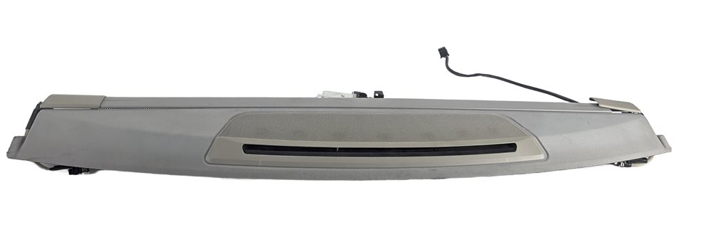 10-16 MB E250 E350 E400 E550 E63 W212 REAR POWER SUN SHADE PARCEL SHELF (Gray)