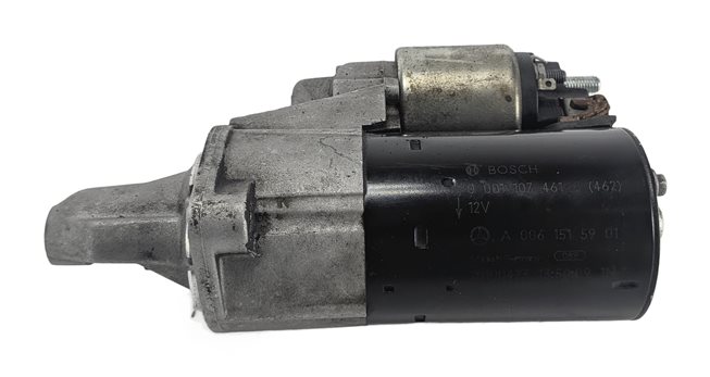 Thumbnail 4: 09-13 MERCEDES C E G GL ML SL S CLS SLK (W204 W207 W211 W212 X164) STARTER MOTOR