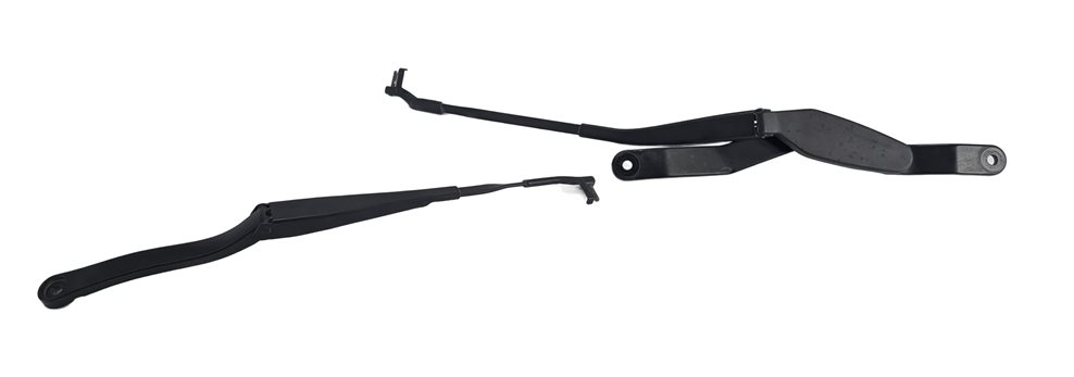 Thumbnail 2: 2010 MERCEDES E350 E63 (W212) FRONT LEFT & RIGHT WINDSHIELD WIPER ARM SET/2