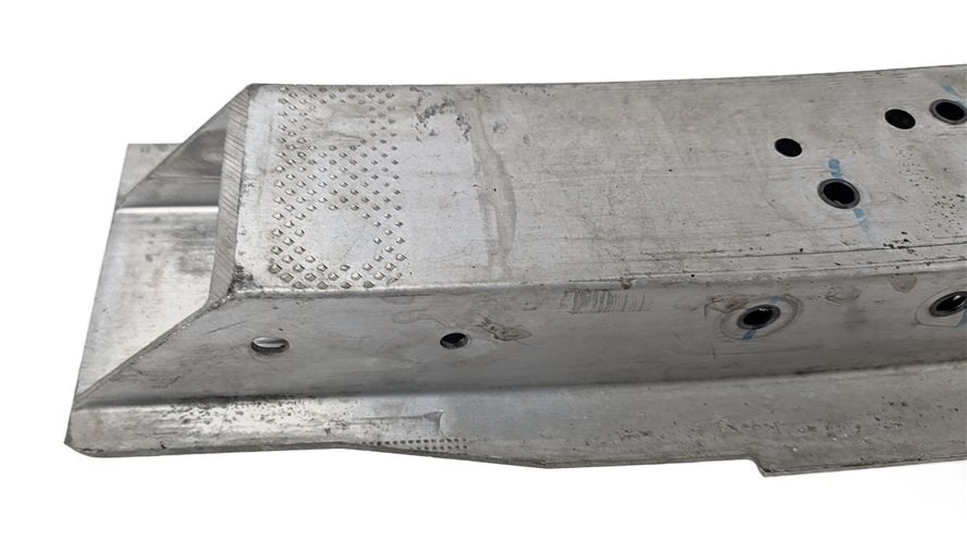 Thumbnail 5: 2010-2018 MERCEDES E CLS CLASS (W212 C218) FRONT BUMPER REINFORCEMENT IMPACT BAR