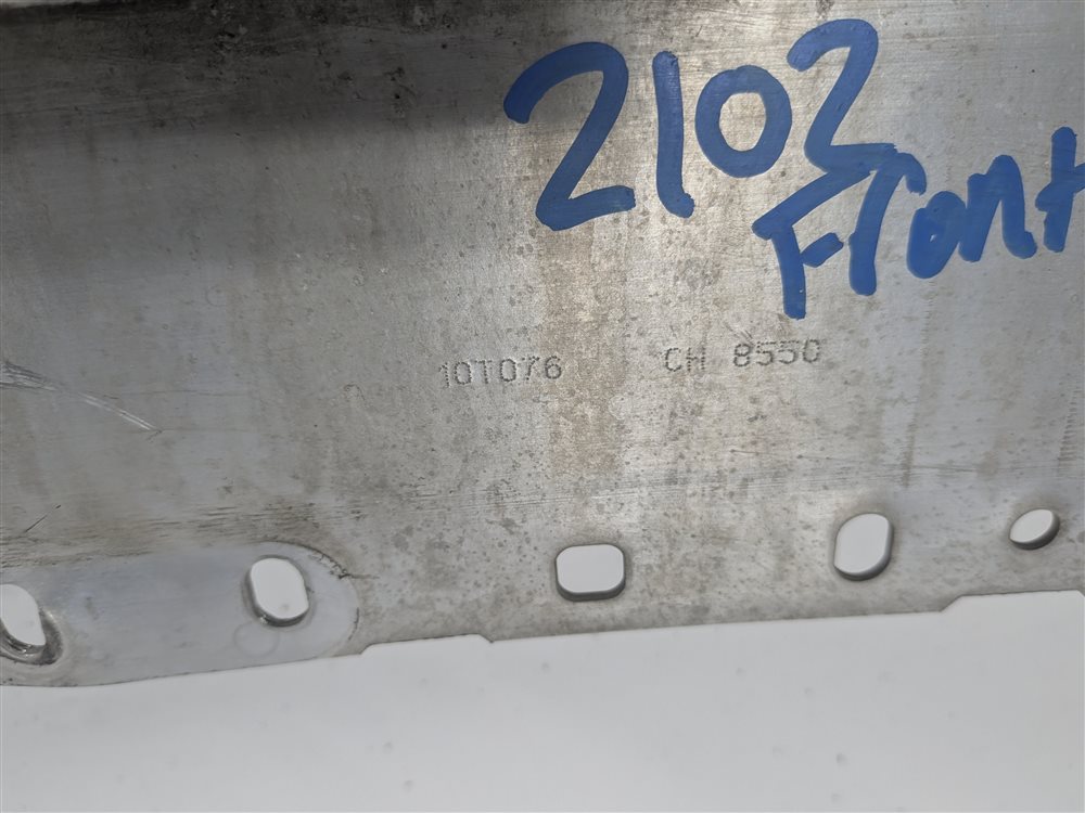 Thumbnail 7: 2010-2018 MERCEDES E CLS CLASS (W212 C218) FRONT BUMPER REINFORCEMENT IMPACT BAR