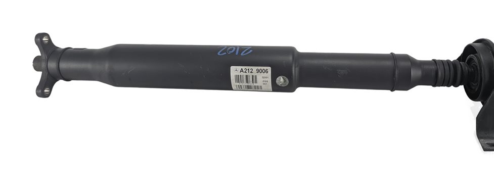 Thumbnail 6: 2010-2016 MERCEDES E350 (W212) RWD REAR DRIVESHAFT DRIVELINE DRIVE LINE SHAFT