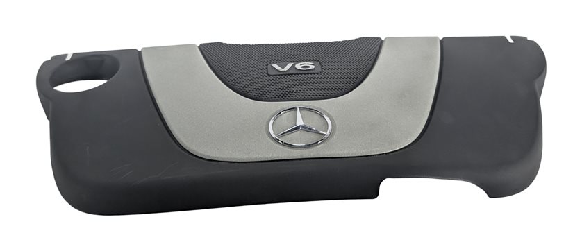 06-13 MERCEDES C E S CLK SLK CLASS (W203 W204 W212 X204) 3.5L ENGINE COVER TRIM