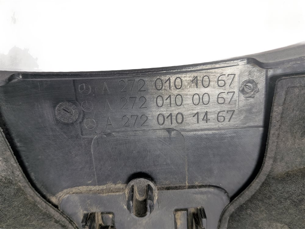 Thumbnail 7: 06-13 MERCEDES C E S CLK SLK CLASS (W203 W204 W212 X204) 3.5L ENGINE COVER TRIM