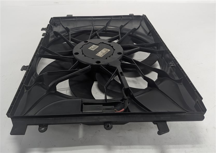 Thumbnail 3: 08-17 MERCEDES B C E CLA CLS GLK SLK (W207 W204 X204 W212) RADIATOR COOLING FAN
