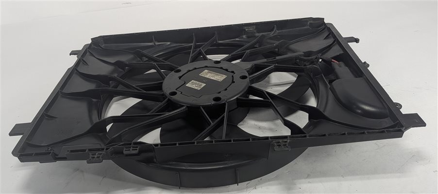 Thumbnail 4: 08-17 MERCEDES B C E CLA CLS GLK SLK (W207 W204 X204 W212) RADIATOR COOLING FAN
