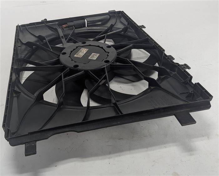 Thumbnail 5: 08-17 MERCEDES B C E CLA CLS GLK SLK (W207 W204 X204 W212) RADIATOR COOLING FAN