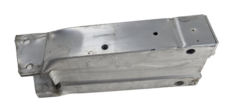 Thumbnail 5: 10-18 MERCEDES E300 E350 E400 E550 CLS550 FRONT LEFT/RIGHT BUMPER BRACKET SET/2